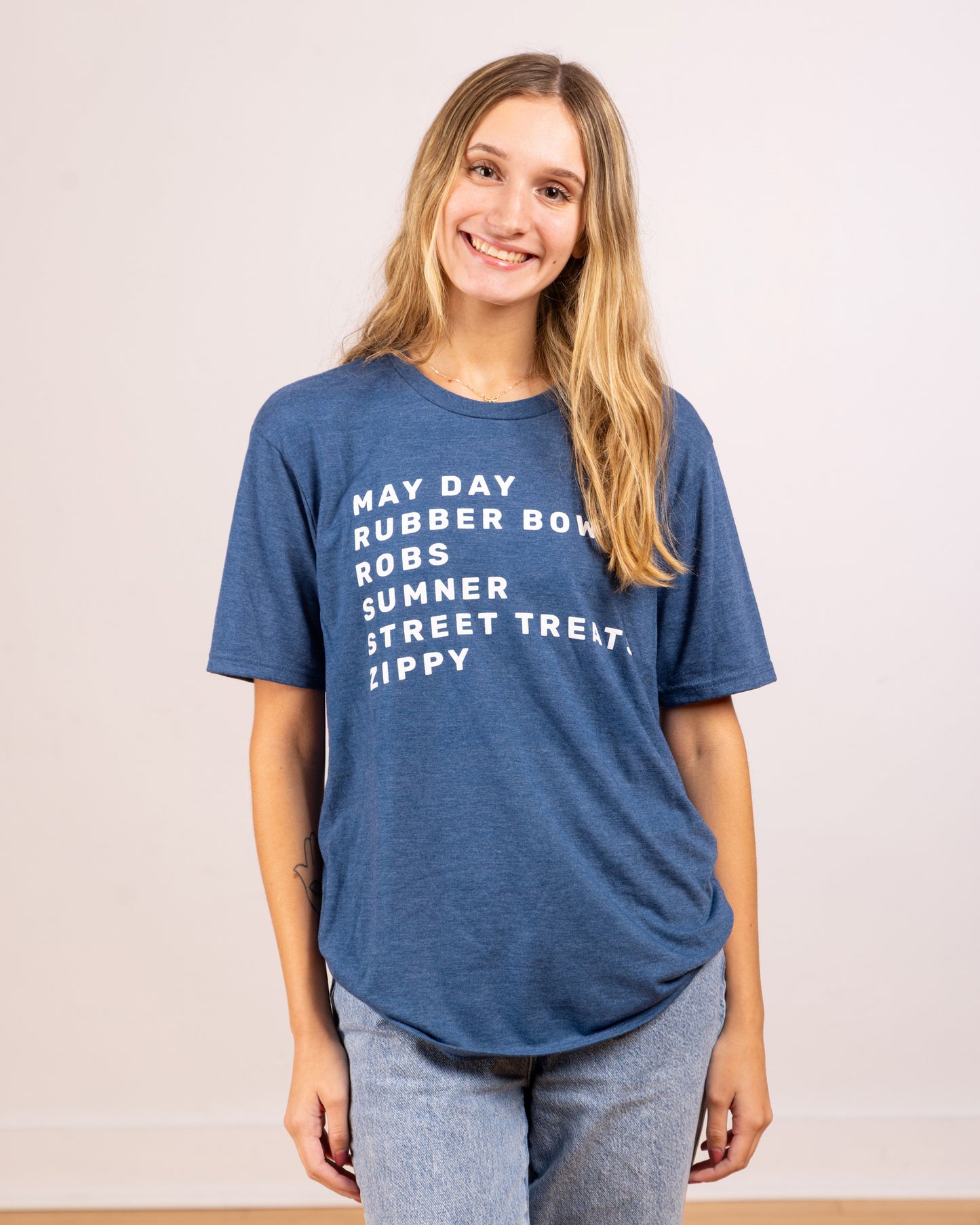 Memory Lane T-Shirt