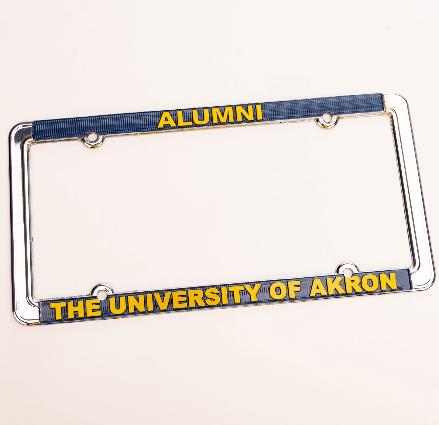 License Plate Holder