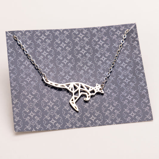 Kangaroo Necklace