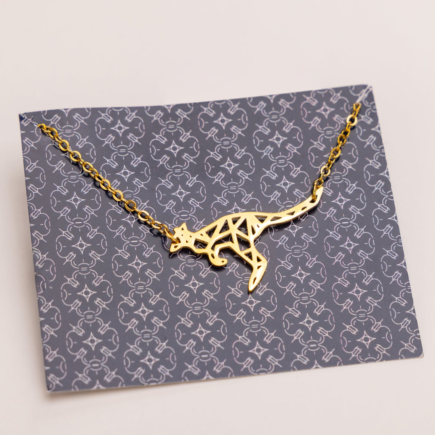Kangaroo Necklace