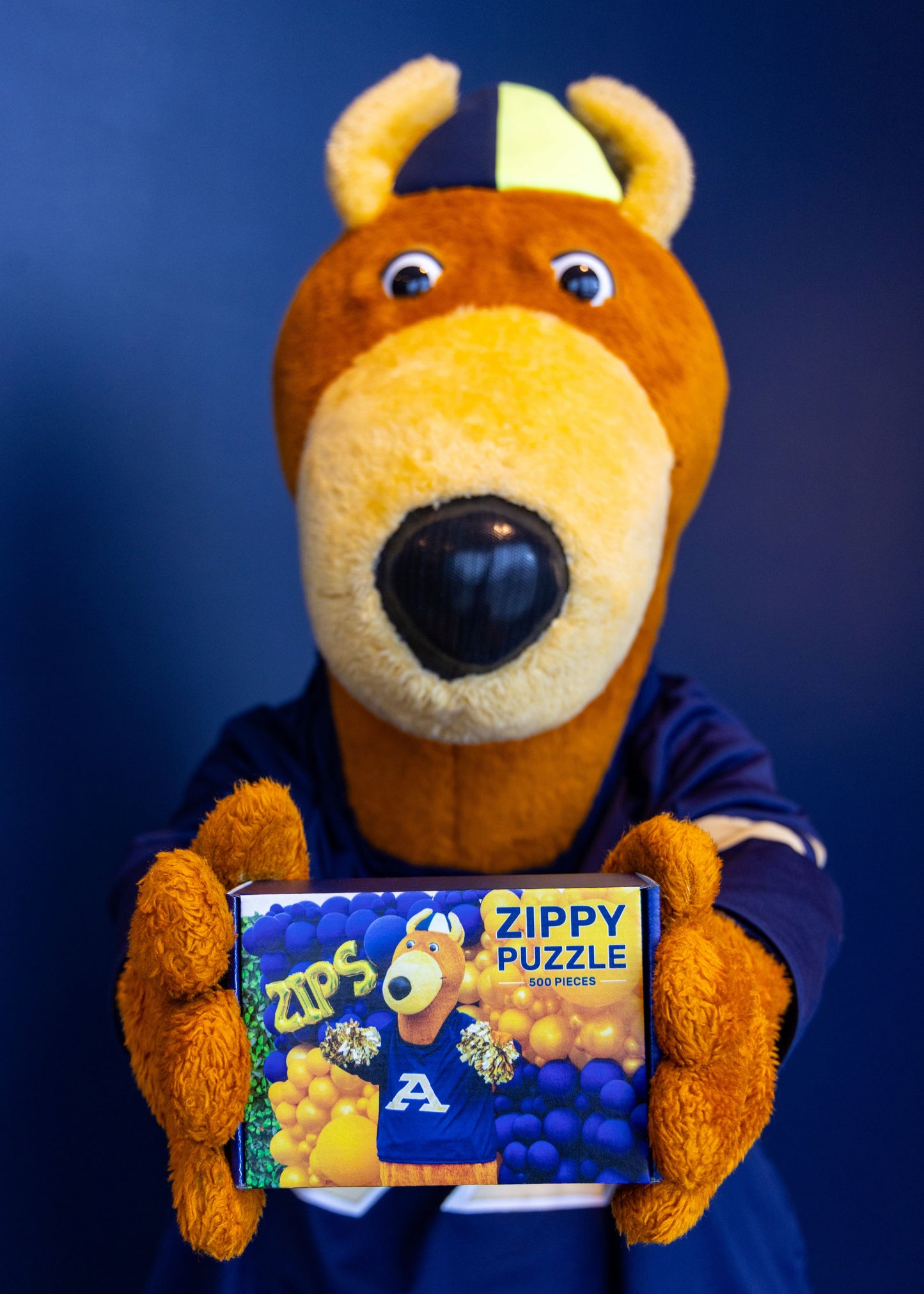 500-Piece Zippy Puzzle