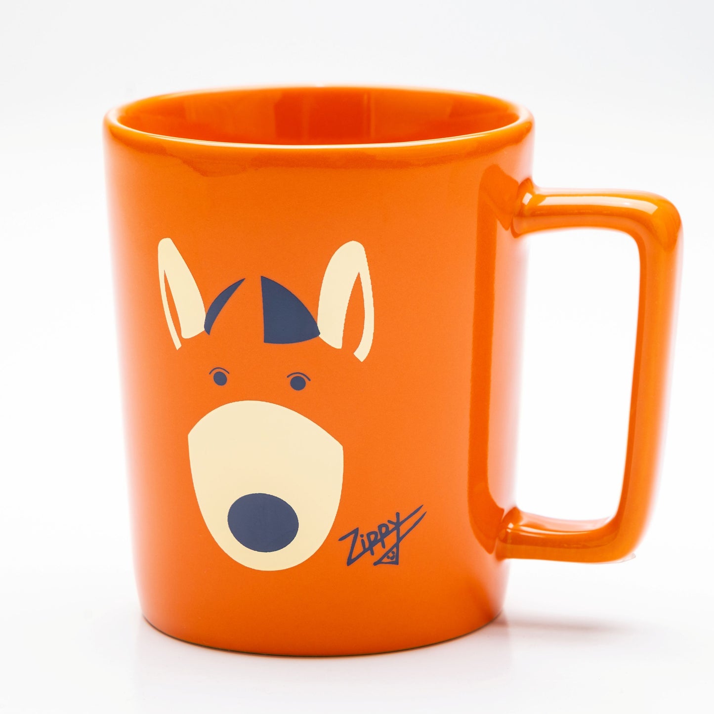 Zippy Mug