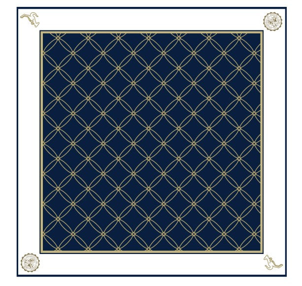 Akron Dress Scarf