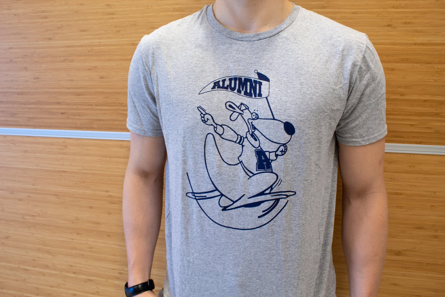 Classic Zippy T-Shirt