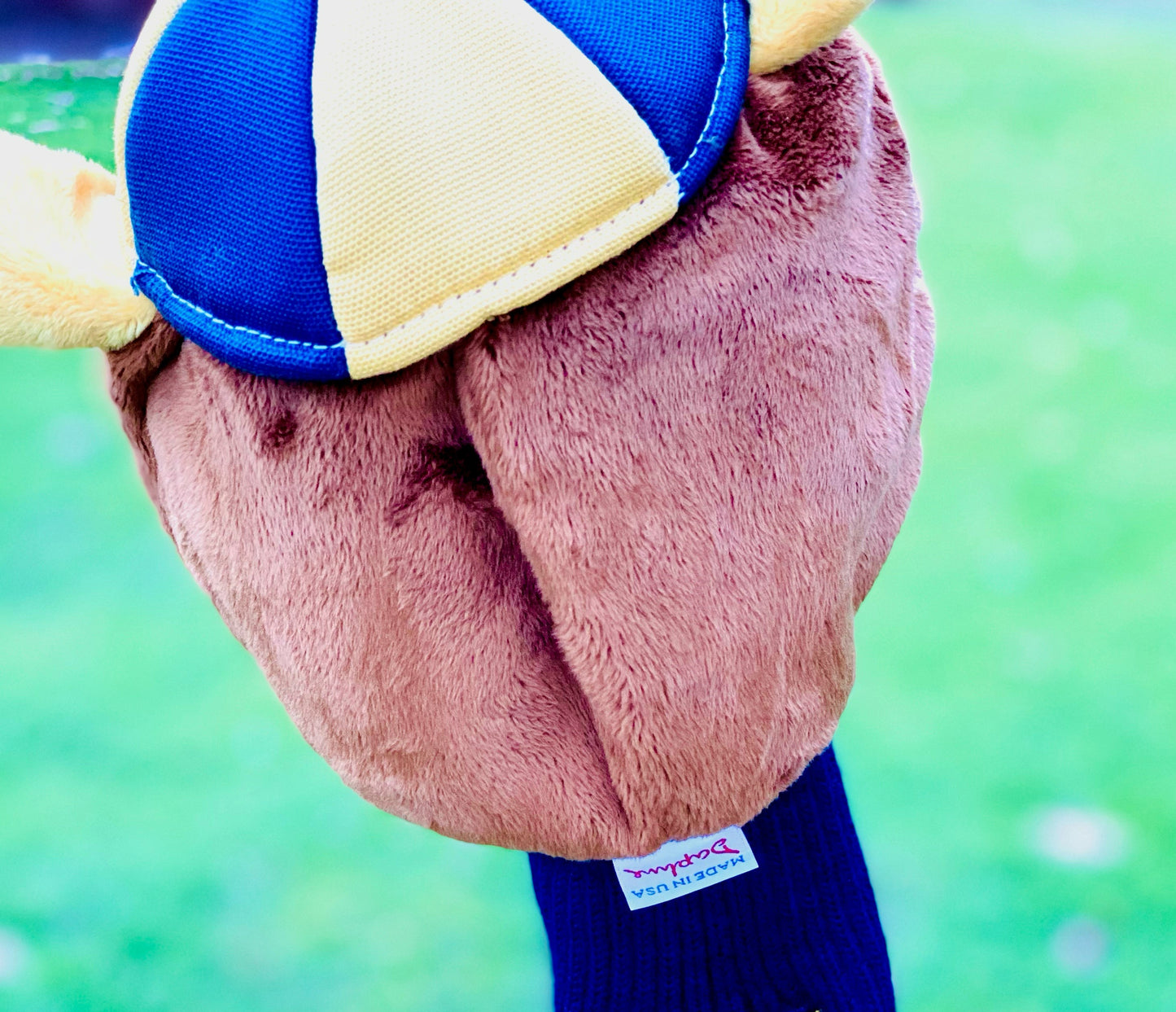 Zippy Golf Club Headcover