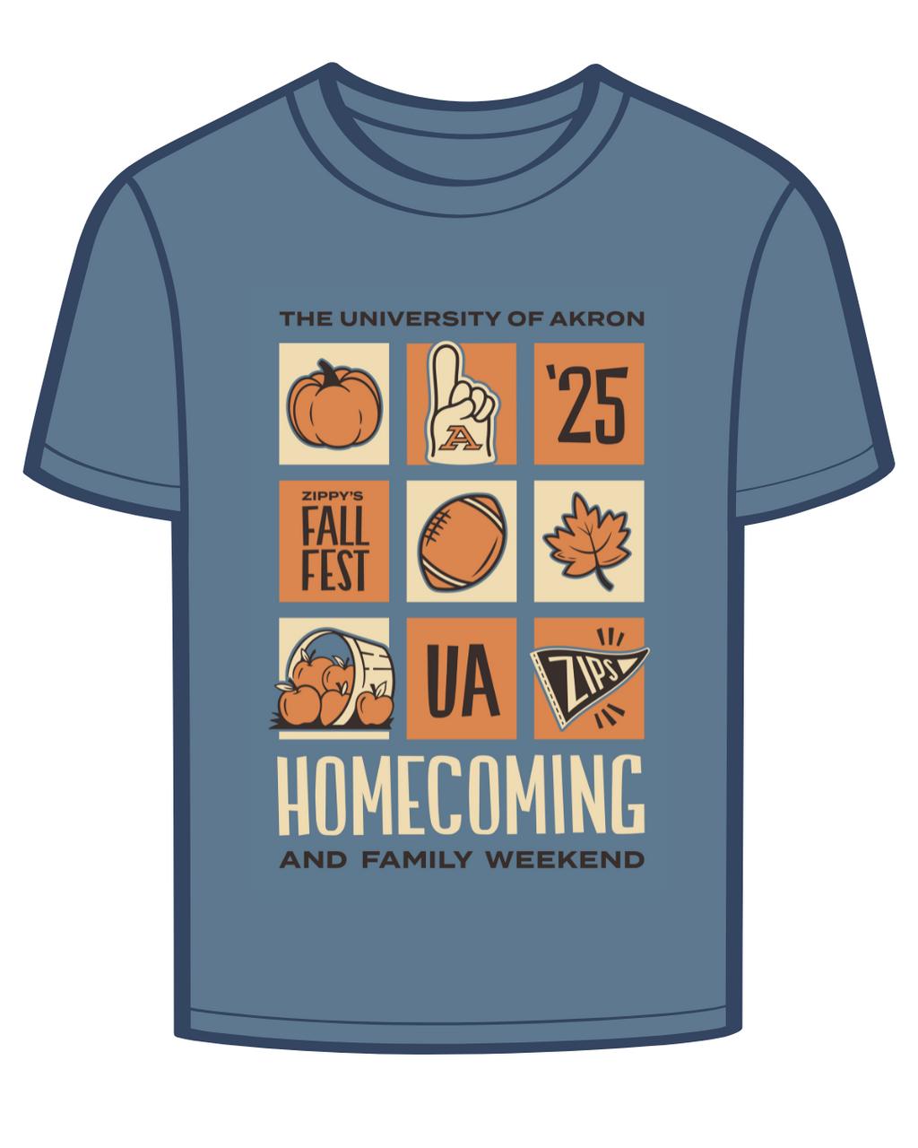 2025 Homecoming T-Shirt