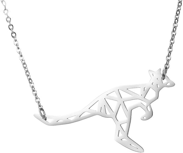 Kangaroo Necklace
