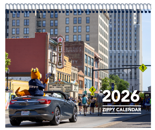 2026 Zippy Calendar