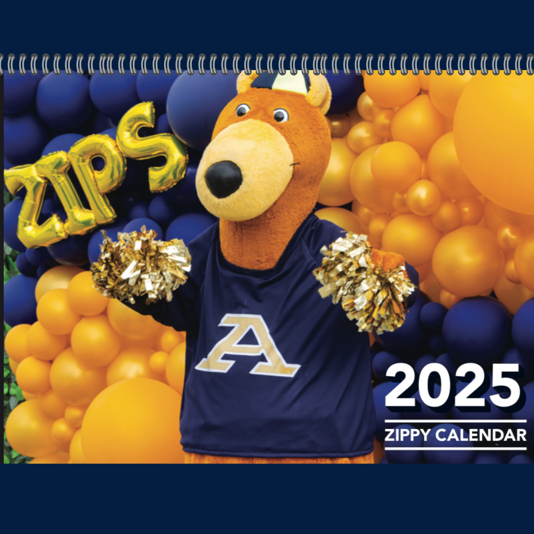 2025 Zippy Calendar