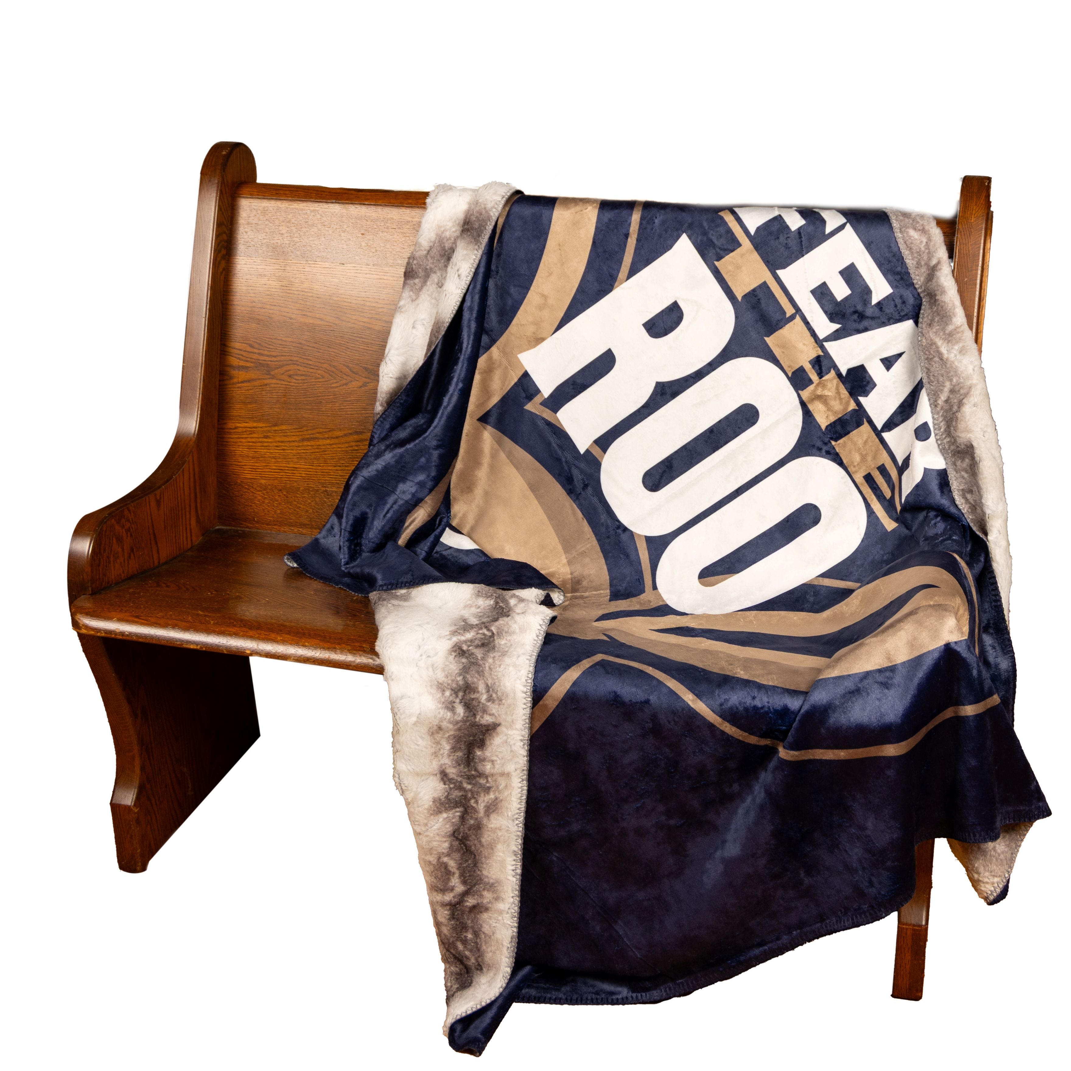 Fear the Roo Blanket