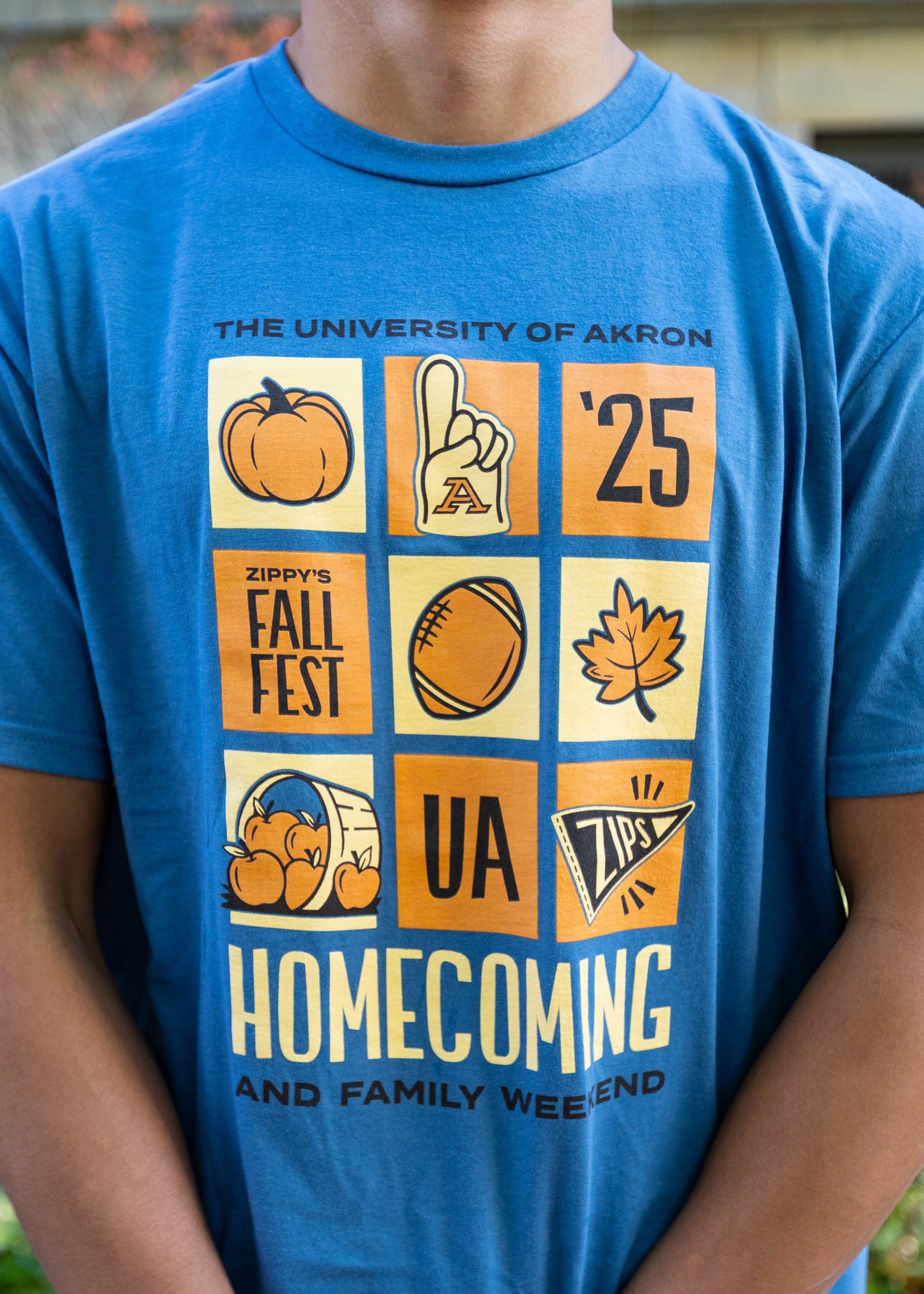 2025 Homecoming T-Shirt