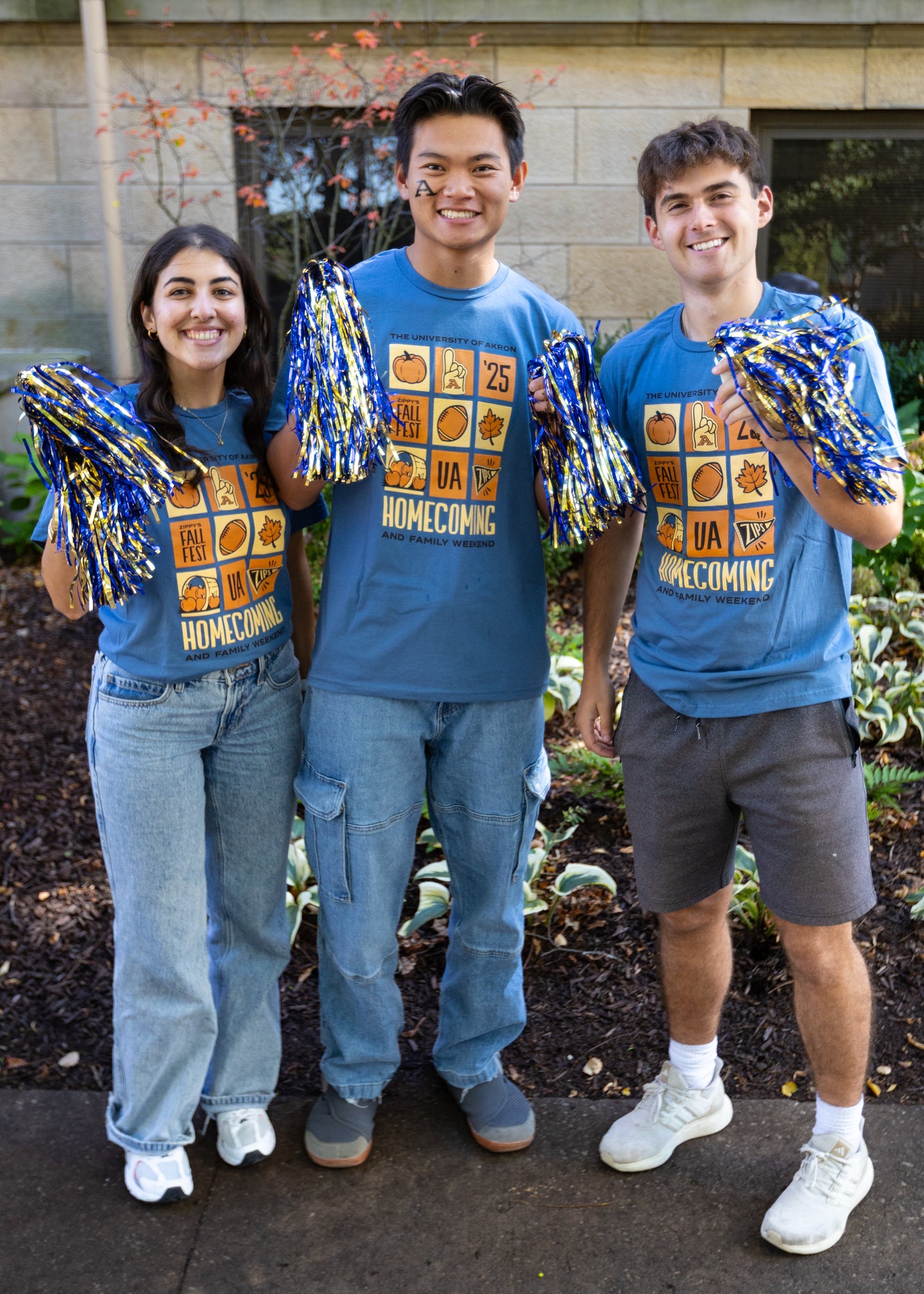 2025 Homecoming T-Shirt