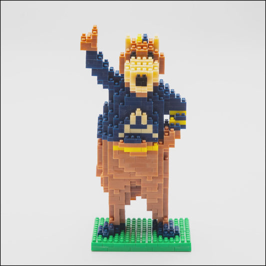 Mini 3D Zippy Puzzle