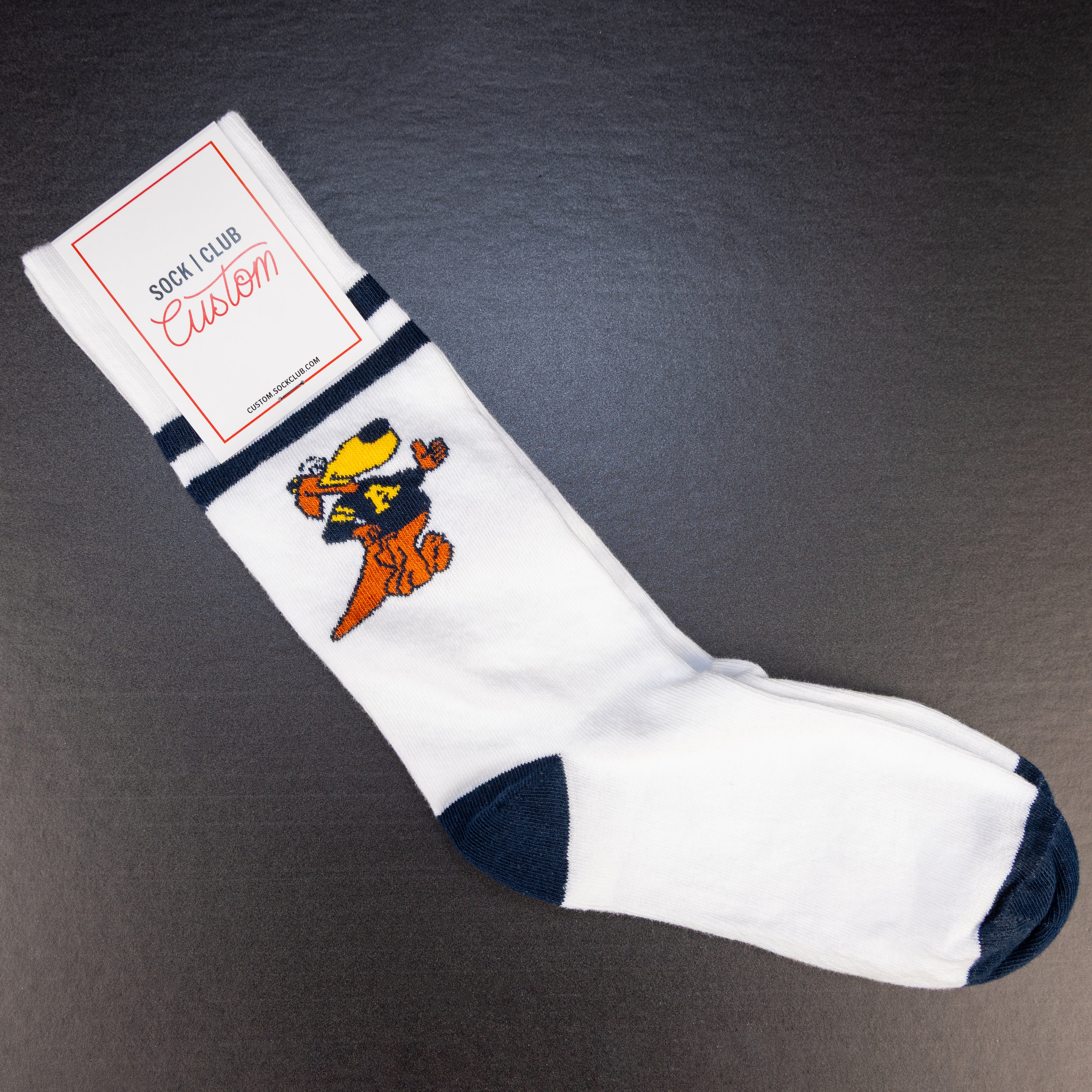 Zippy Socks