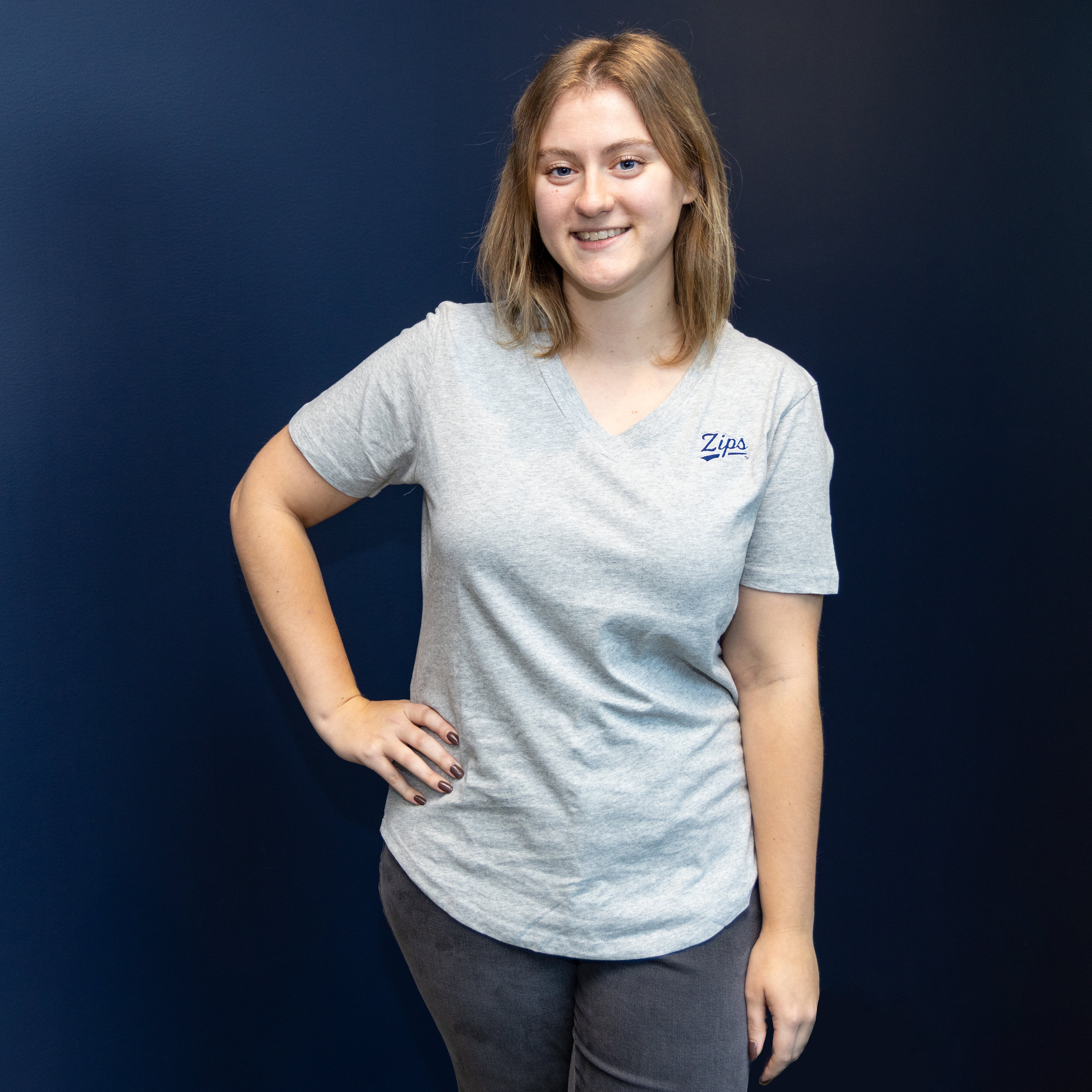 Johnnie-O Women's V-Neck T-Shirt