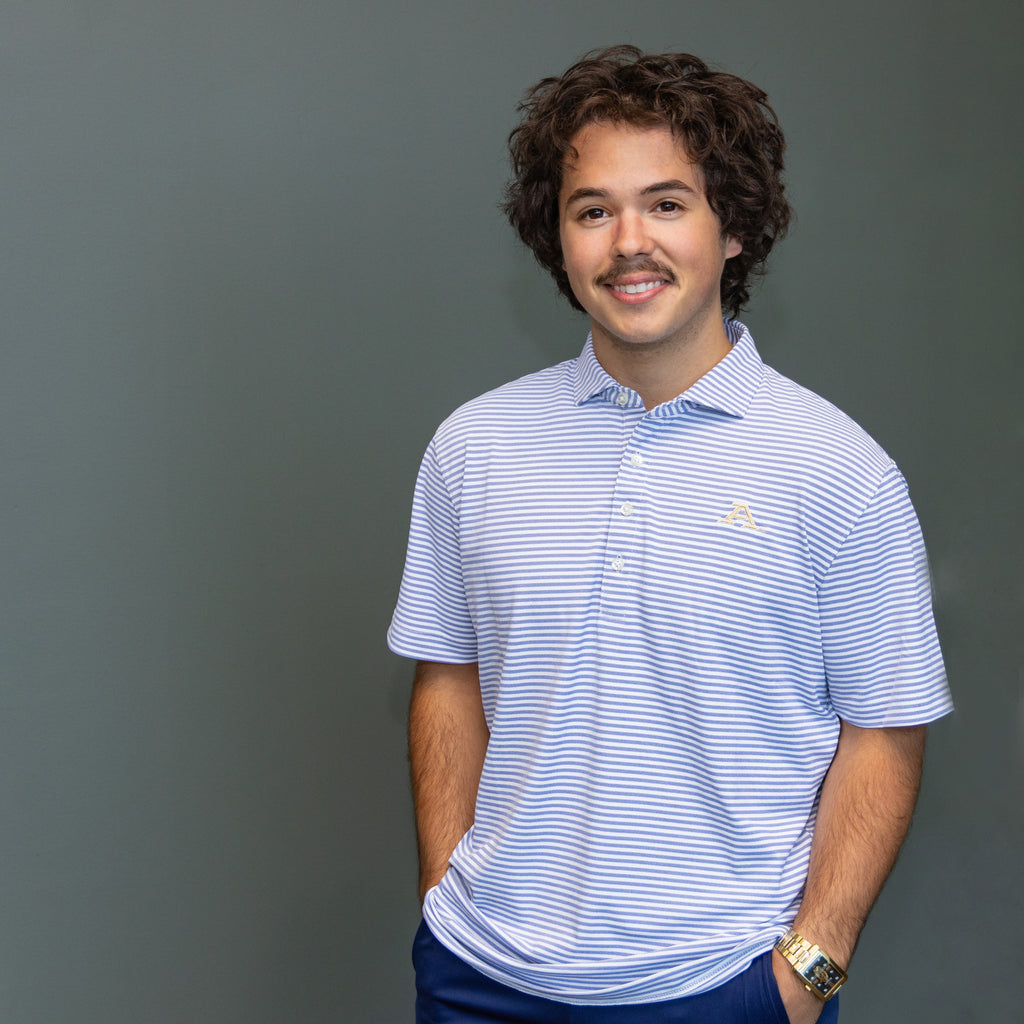 Johnnie-O Polo