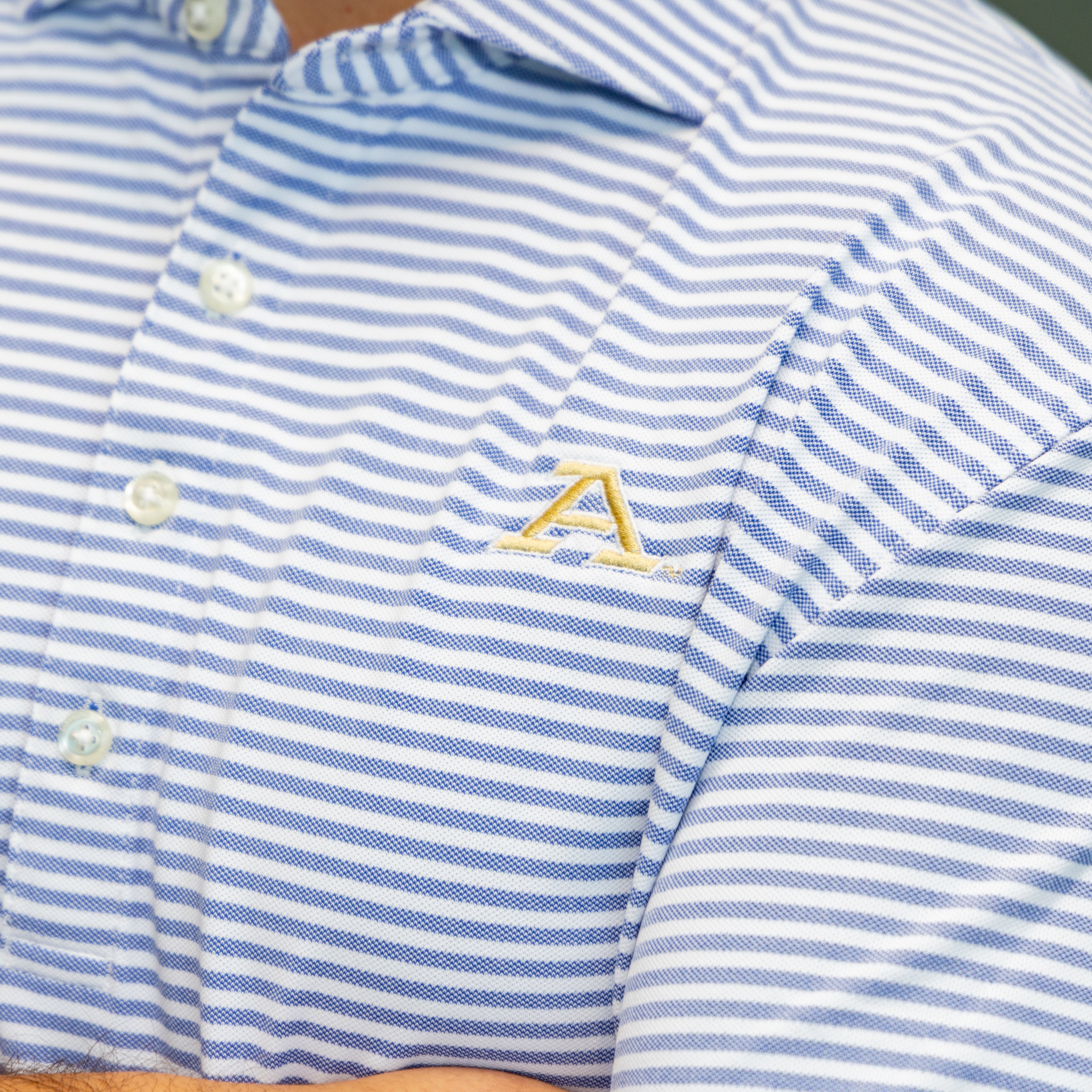 Johnnie-O Polo