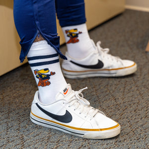 Zippy Socks