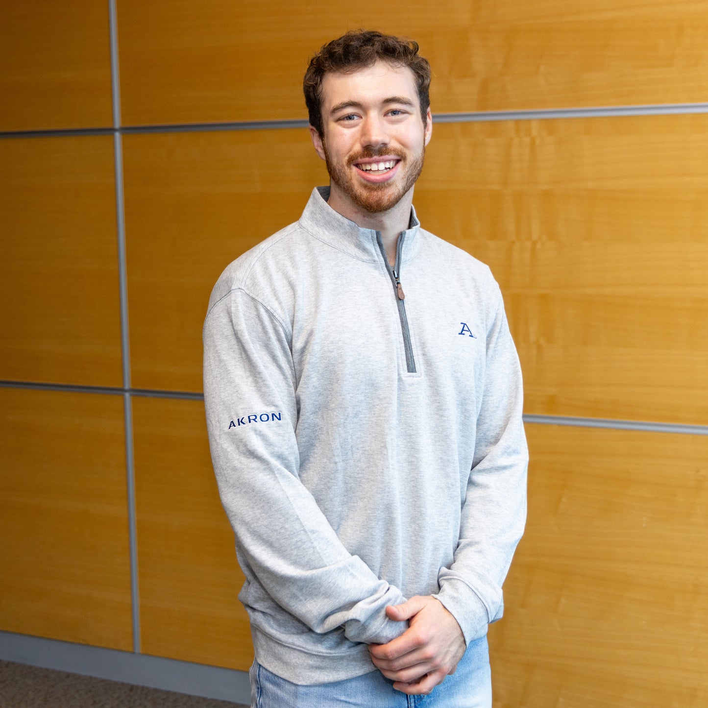 Johnnie-O ¼ Zip Pullover