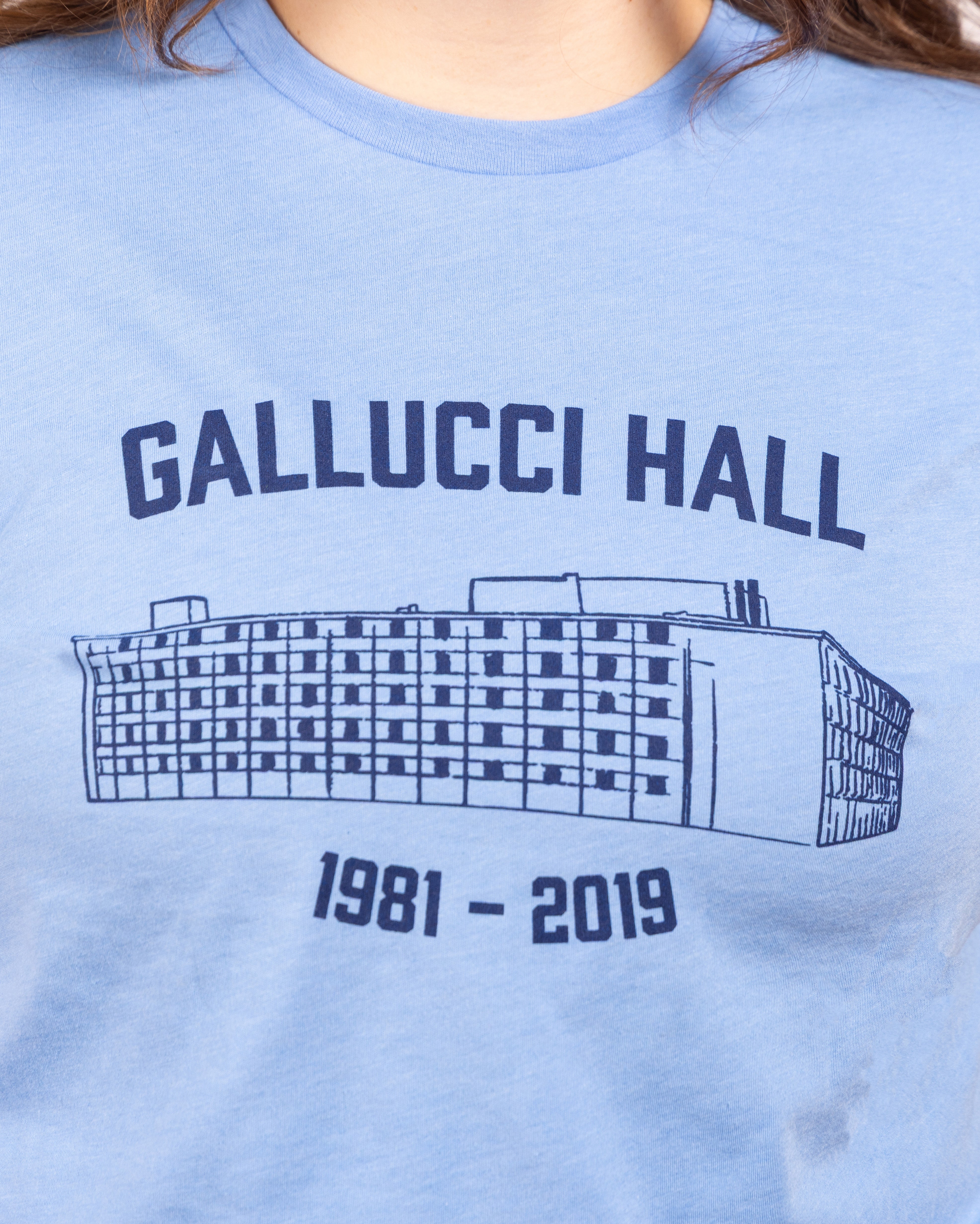 Gallucci Hall T-Shirt