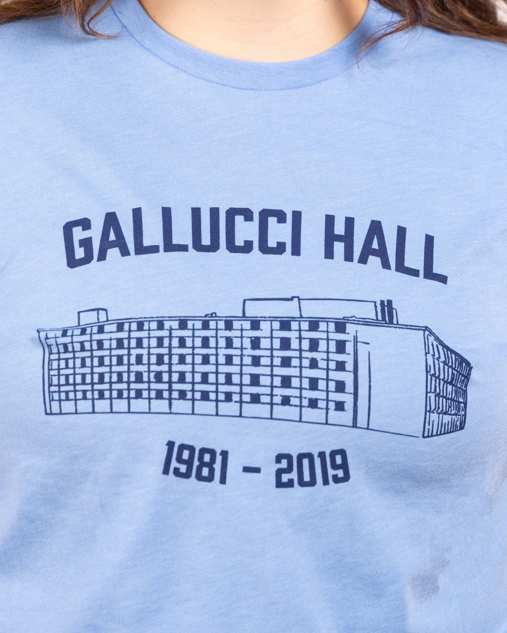 Gallucci Hall T-Shirt