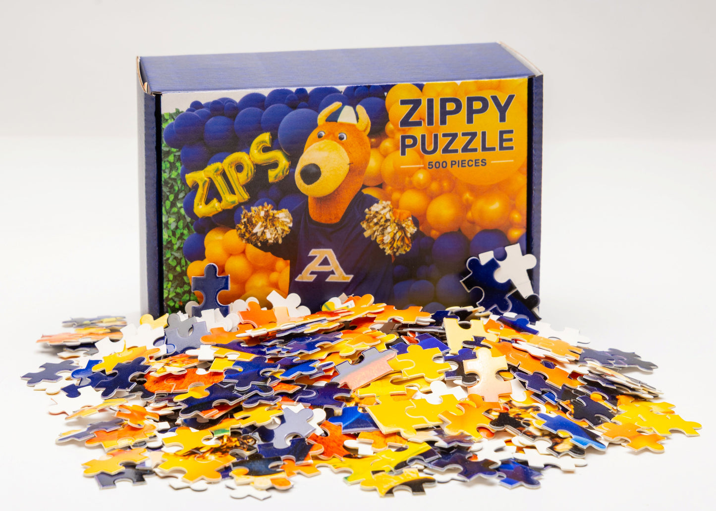 500-Piece Zippy Puzzle
