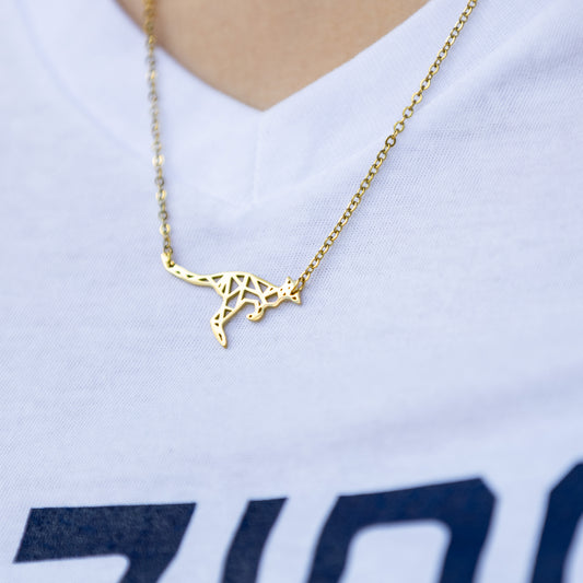 Kangaroo Necklace