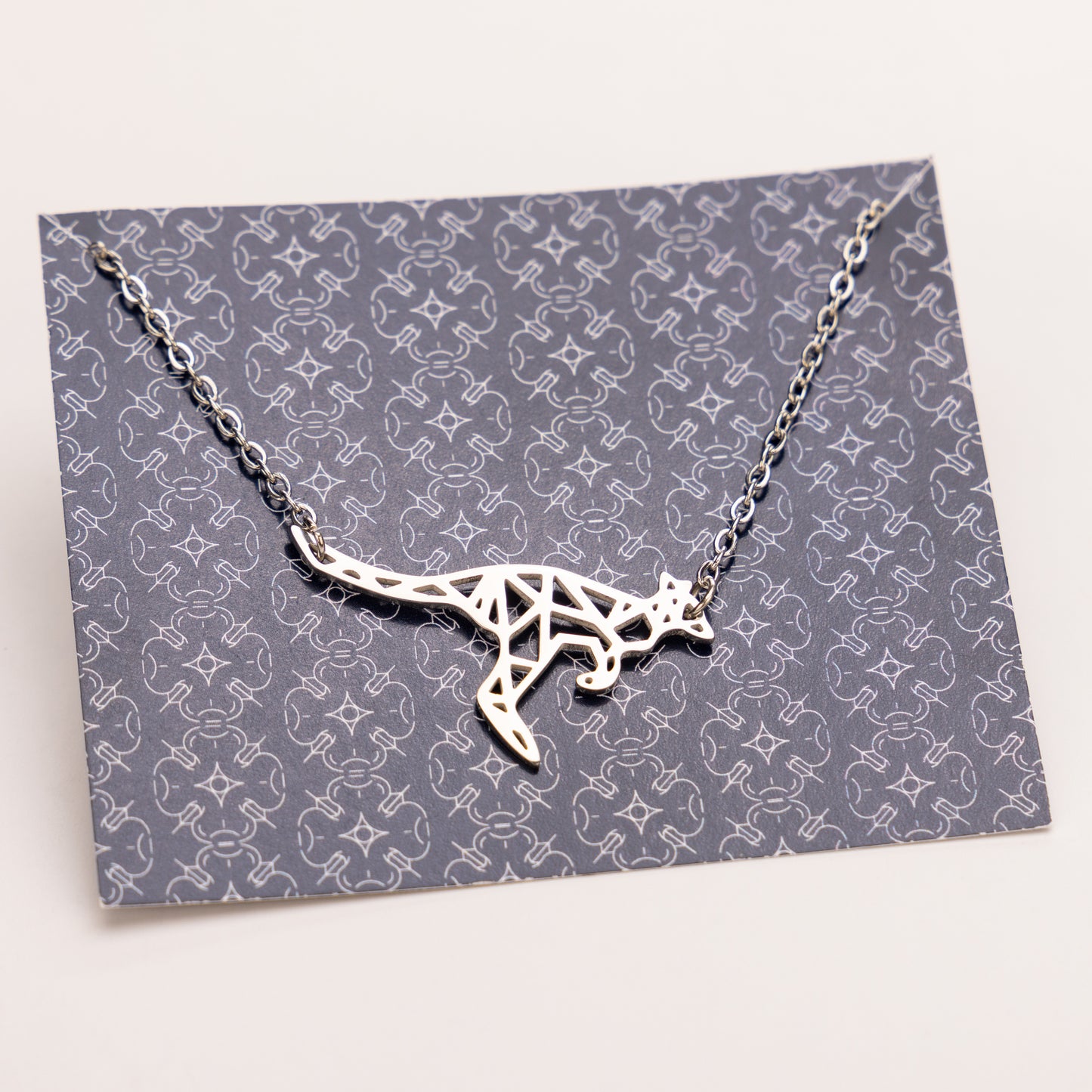 Kangaroo Necklace