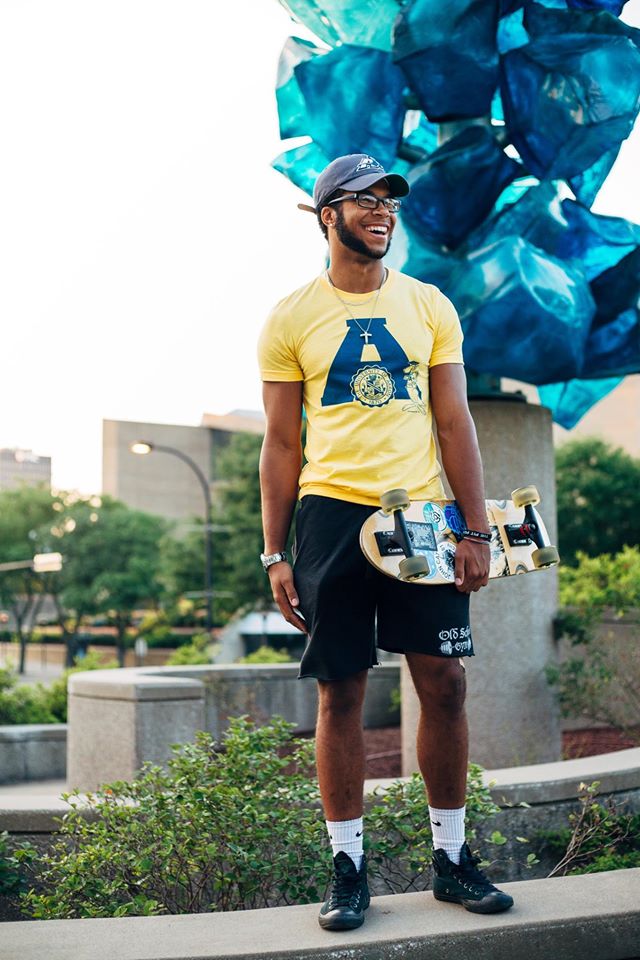 Block A T-Shirt