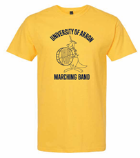 Throwback Alumni Band T-Shirt