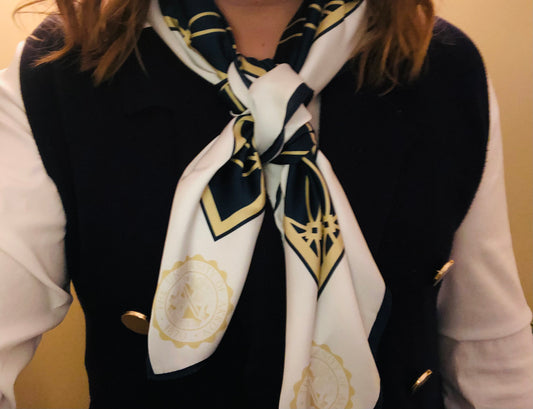 Akron Dress Scarf
