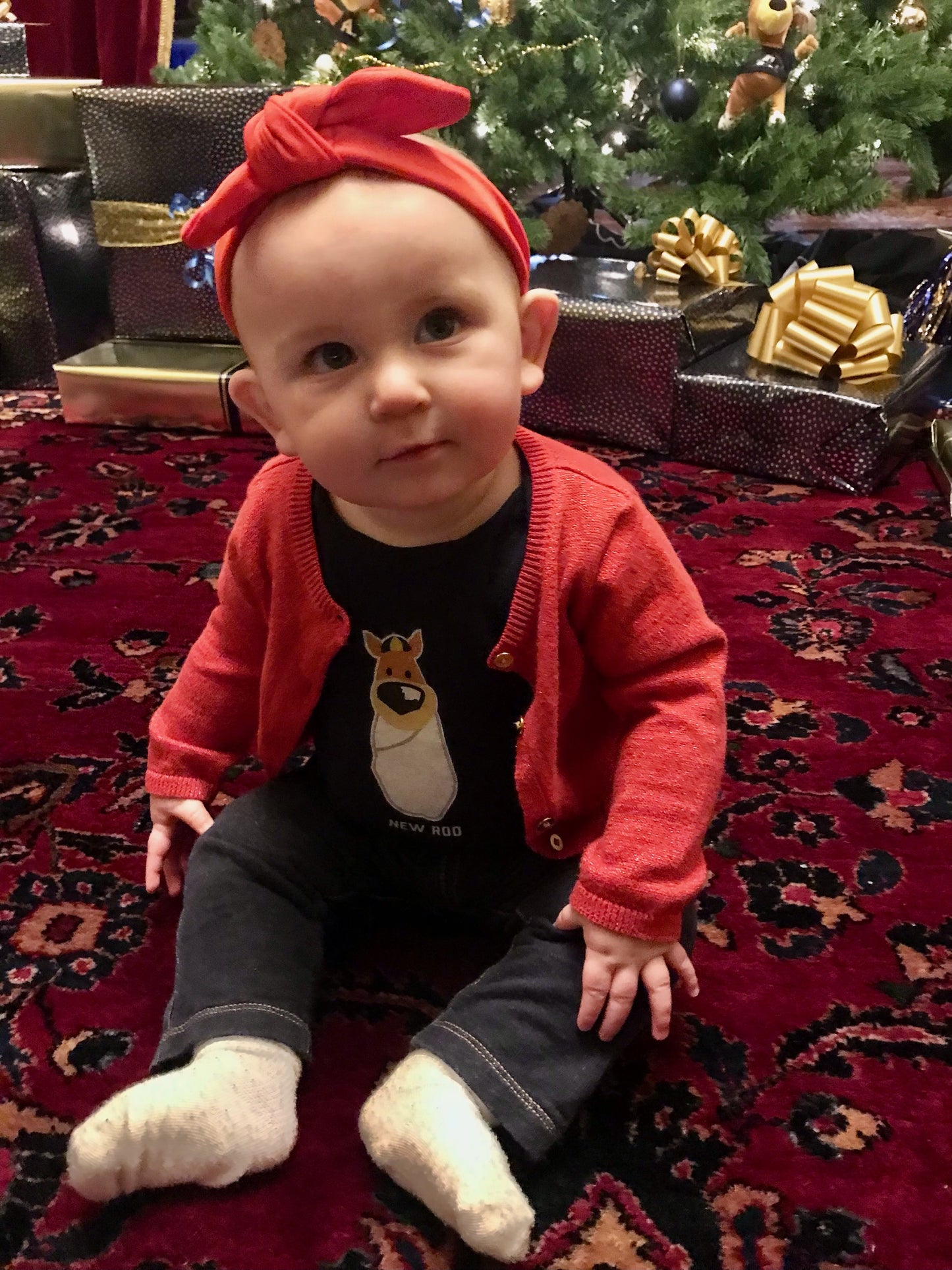 New Roo Onesie