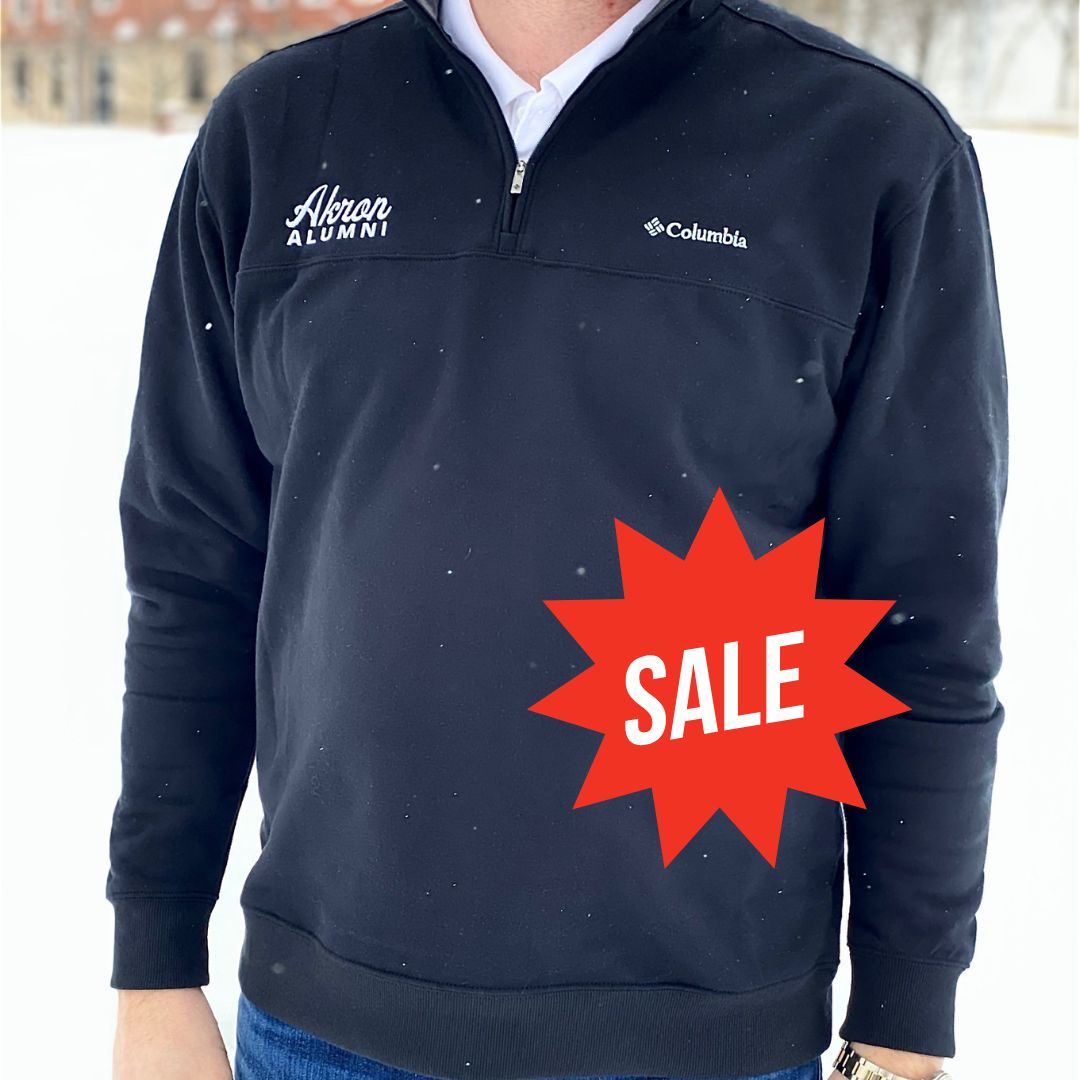 Columbia 1/2 Zip