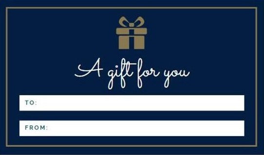 The 1870 Market - Gift Card