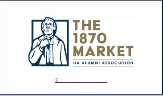 The 1870 Market - Gift Card