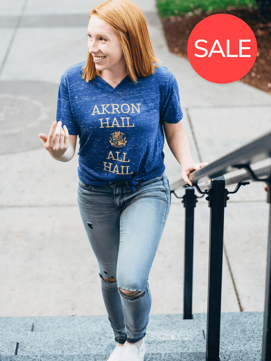 Hail Akron T-shirt