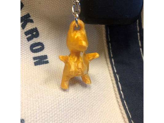 3D Printed Zippy Key Chain