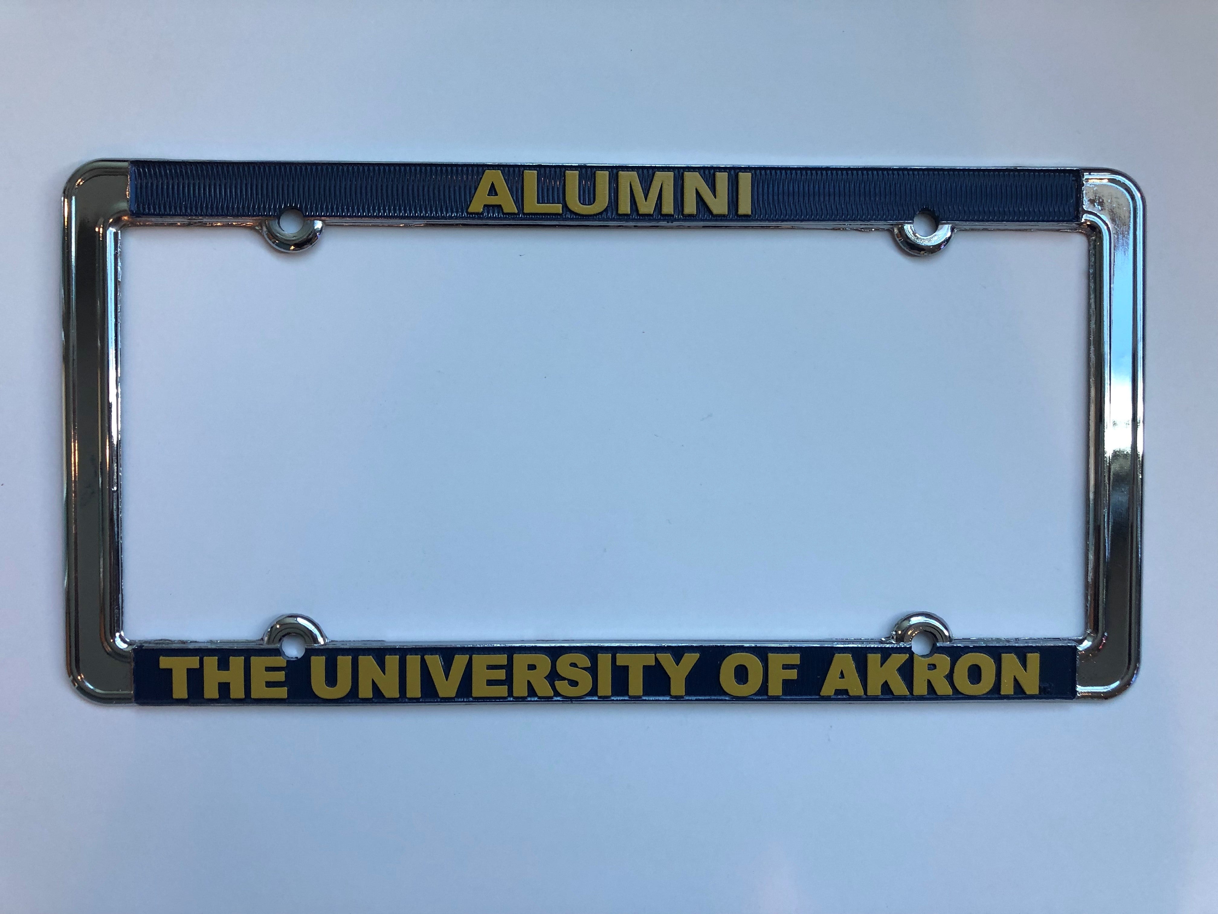 License Plate Holder