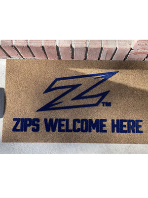 Welcome Mat