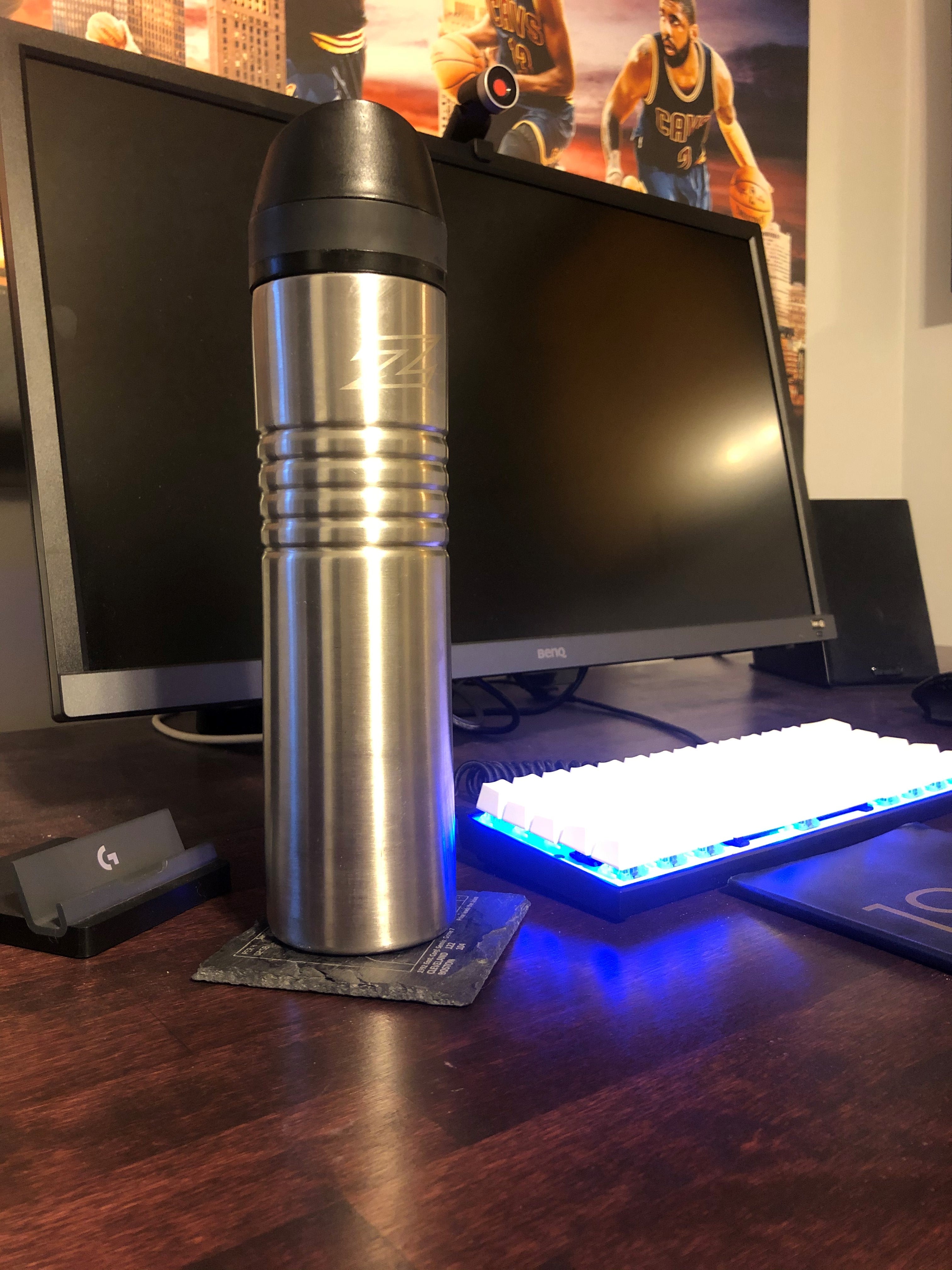 Steel Water Bottle