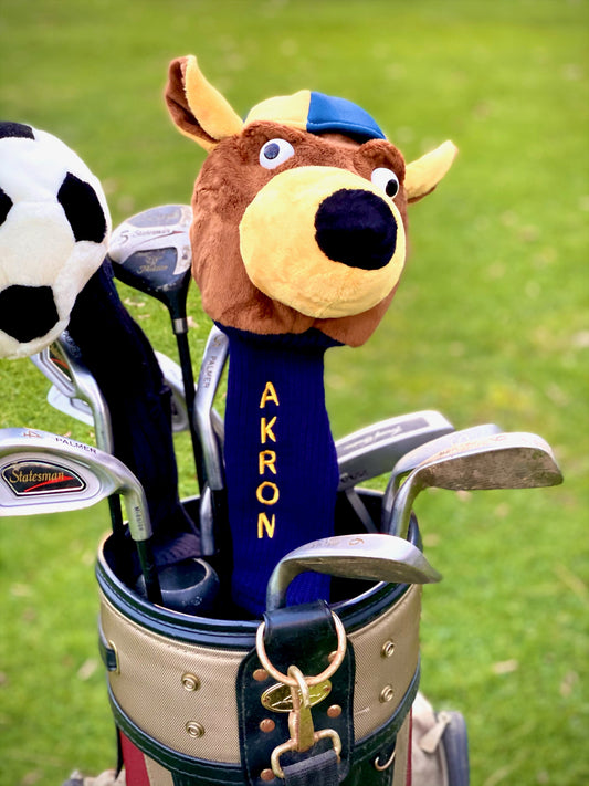 Zippy Golf Club Headcover