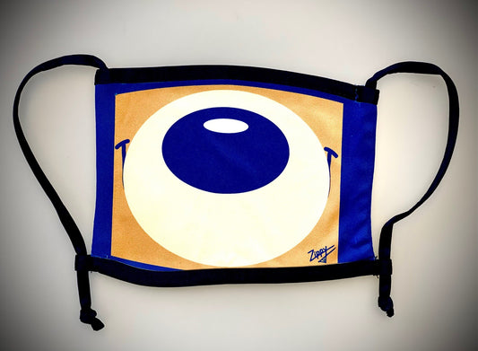 Zippy Face Mask
